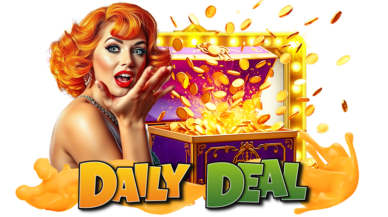 DAILY DEAL