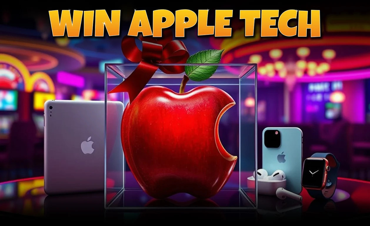 Win Apple products