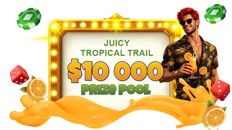Juicy Tropical Trail