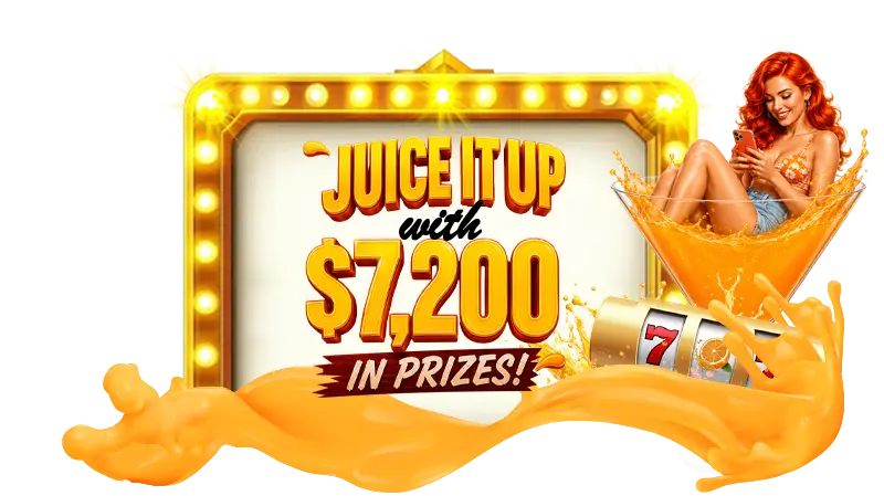Reel Juicy Tournaments