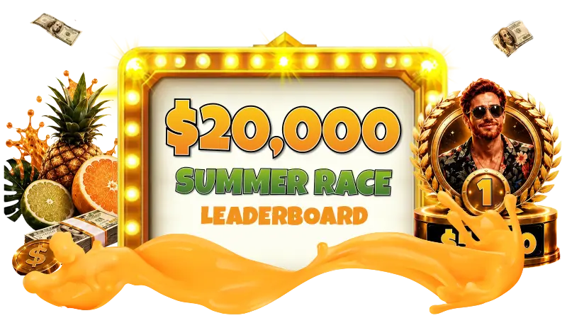 ALL JUICED UP LEADERBOARD