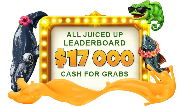 ALL JUICED UP LEADERBOARD